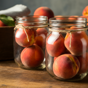 Hot Packing vs. Raw Packing for Canning Peaches What’s the Difference